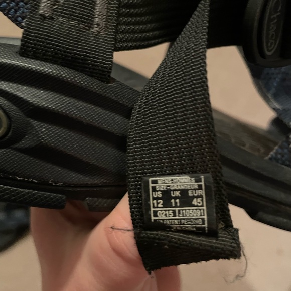 Chaco Sandals (Mens) - Picture 4 of 4